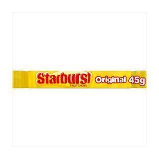 Starburst Original Chews 45G