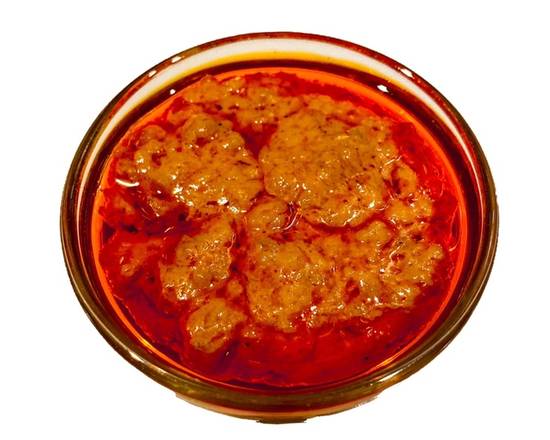 Peanut sauce