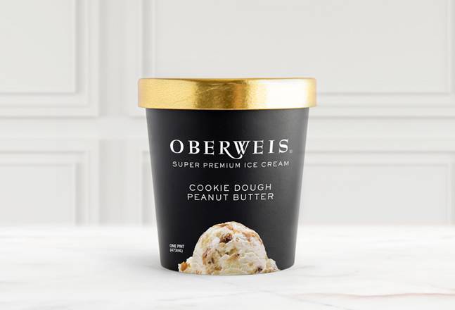 Cookie Dough Peanut Butter Pint