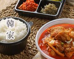韓家キムチチゲ KOREAN RESTAURANT HANGA 한가네 김치찌개