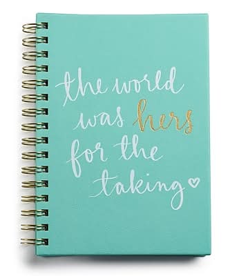 Eclo Jrnl Spiral 6X8