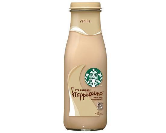 Starbucks Vanille Frappuccino 405 ml