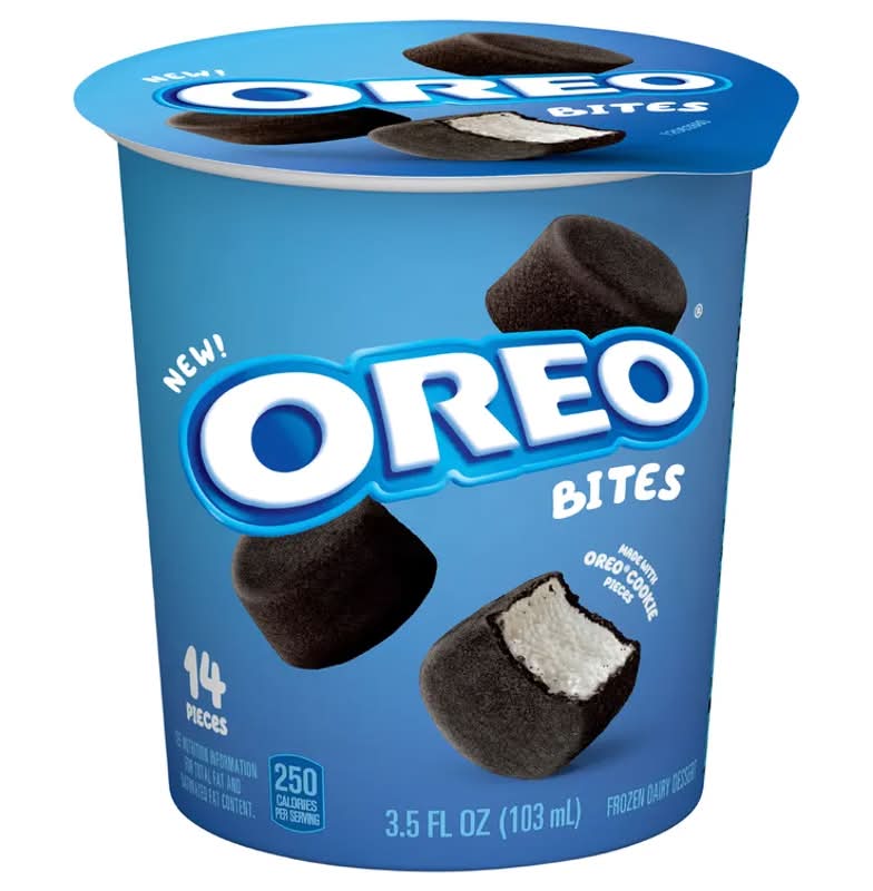 Dreyer's Oreo Bites