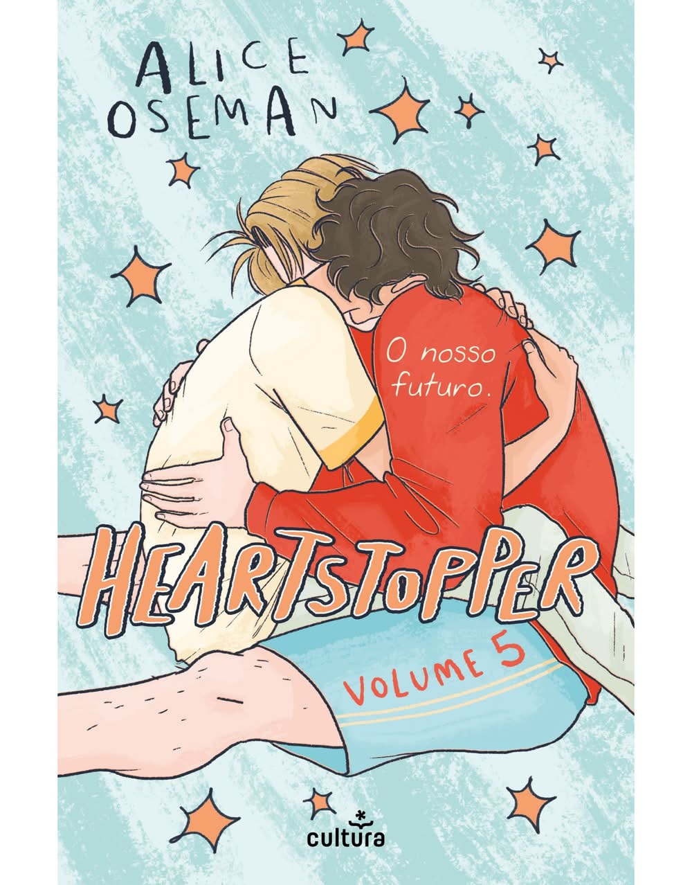 Heartstopper - Volume 5 de Alice Oseman