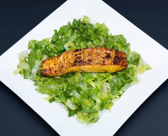 Salmon Skewer
