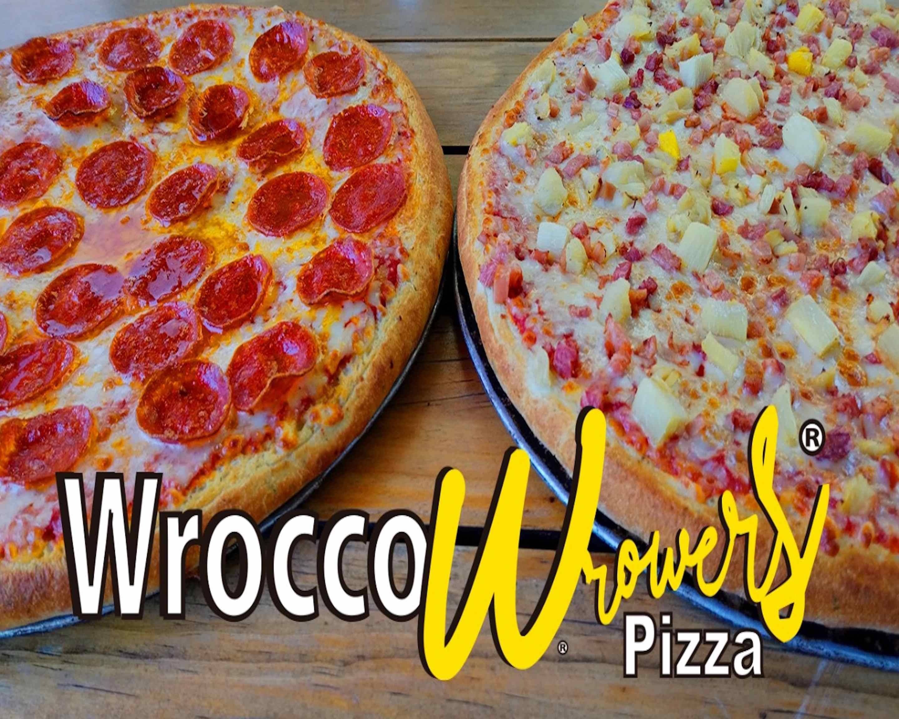 Wrocco Wrowers Pizza ( Mariano Otero ) Menu Delivery【Menu & Prices】Zapopan  | Uber Eats