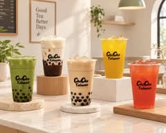 ChiCha Taiwan Bubble Tea