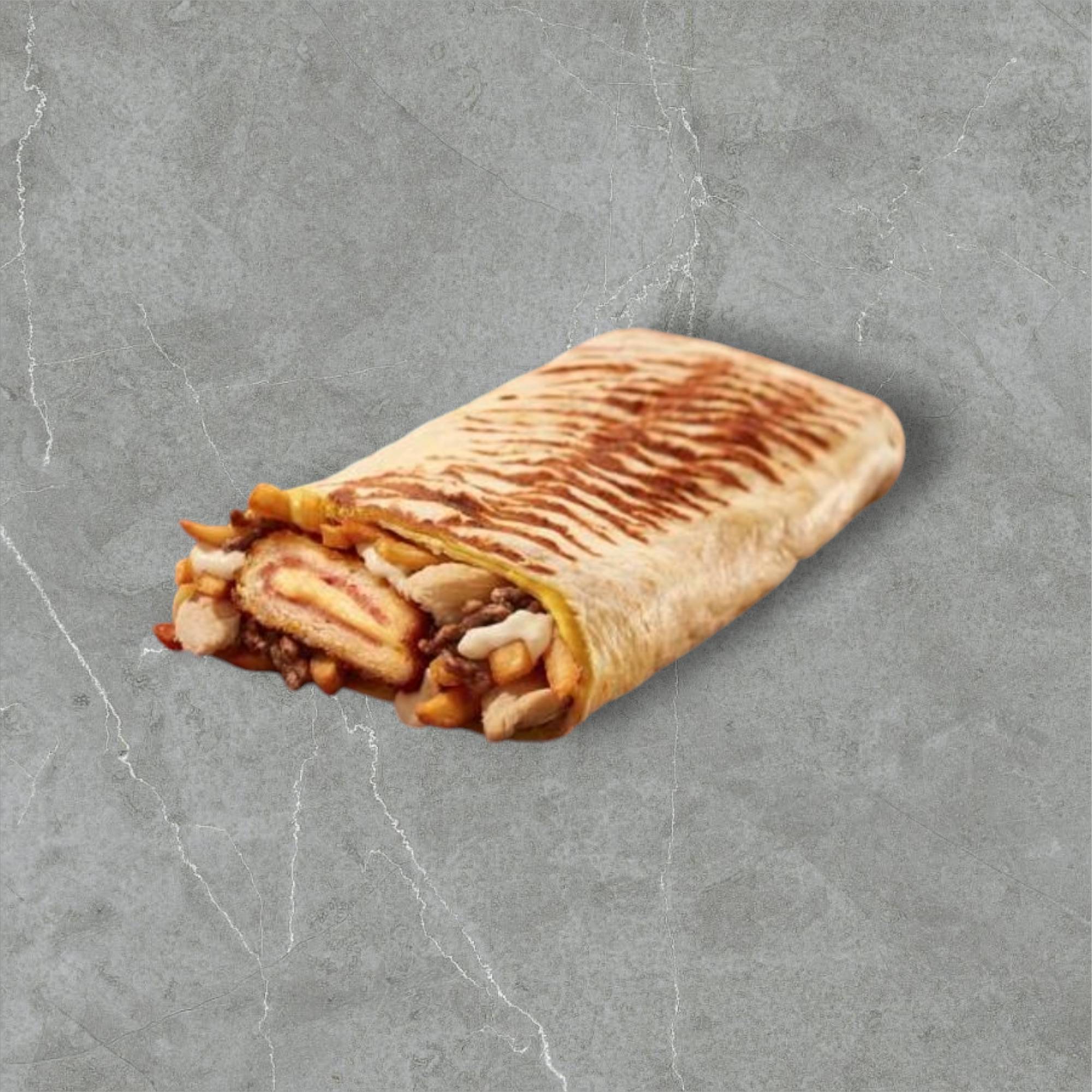 Tacos Taille XL
