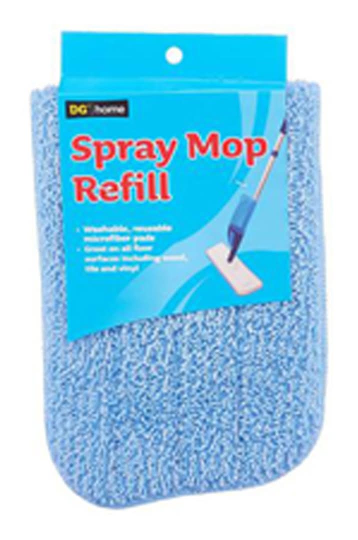 Dg Home Spray Mop Refill 1 Ct