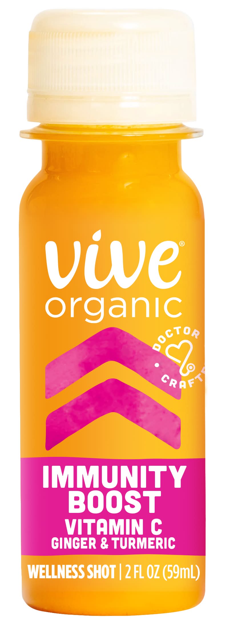 Vive Organic Original Immunity Boost Wellness Shot