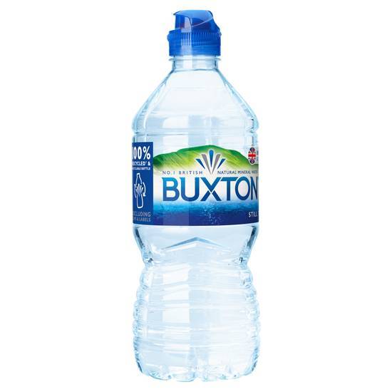 Buxton Mineral Water 750ml