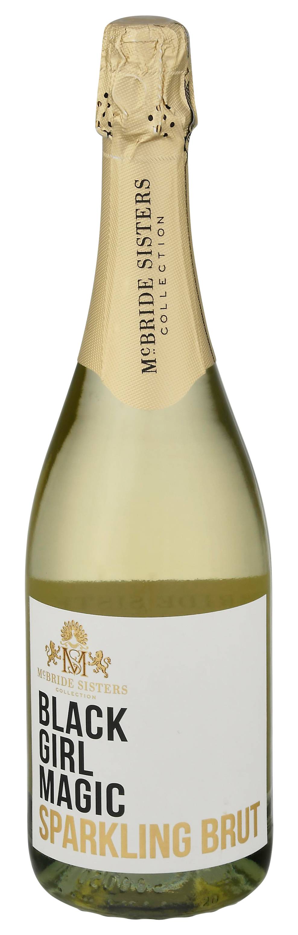 McBride Sisters Collection Black Girl Magic California Sparkling Brut, 2011 (750 ml)