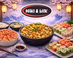 Maki & Wok - Marseille