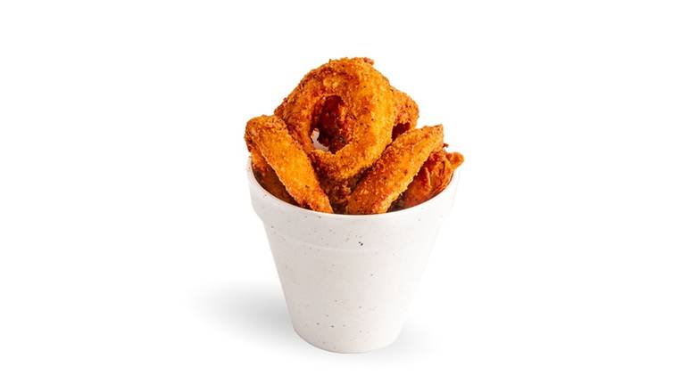 Share Gourmet Breaded Onion Rings