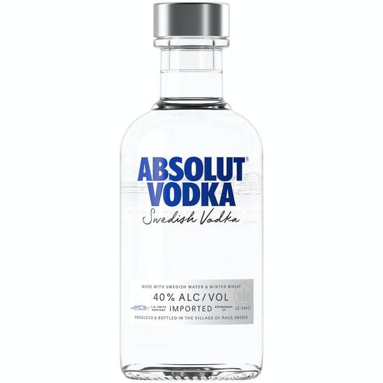 Absolut Original Swedish Vodka (200 ml)