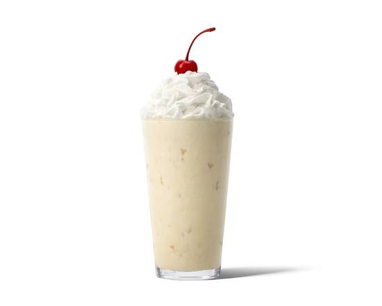 Banana Pudding Milkshake