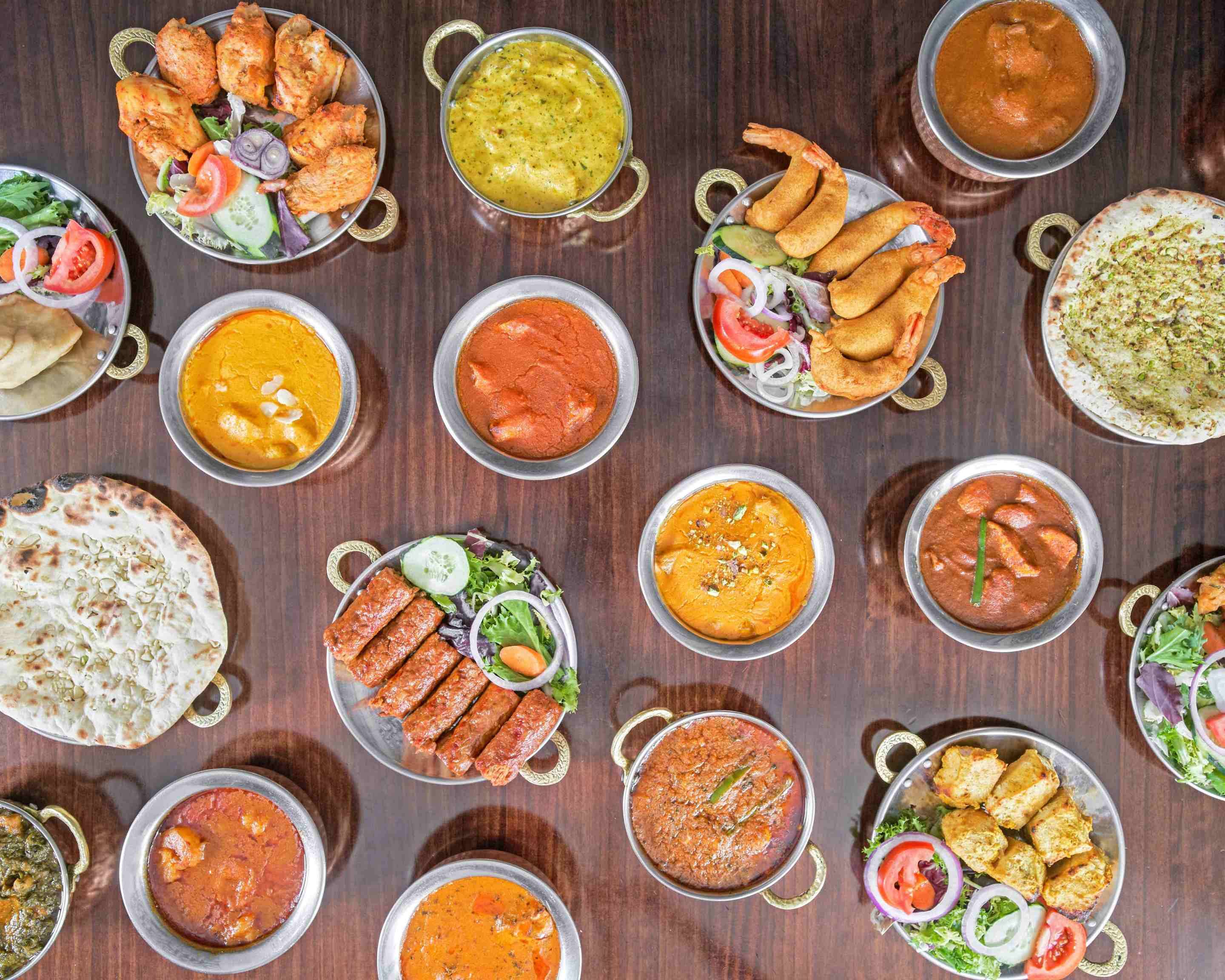 King Delhi - Indian Cuisine Menú a Domicilio【Menú y Precios】Valladolid ...