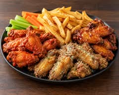 Wings and Fries (7605 East Arapahoe Road)