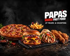 Papas Fast Food