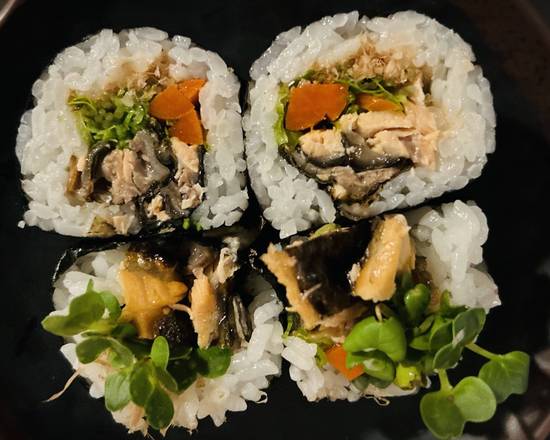 Salmon Skin Roll