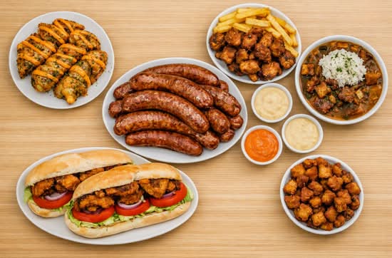 Bernard’s Creole Cuisine