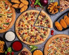 The Fat Pizza (Lincoln)