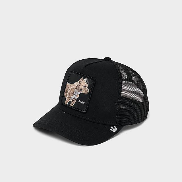 Goorin Bros The Flex Pitbull Trucker Hat Delivery Near Me Order Online