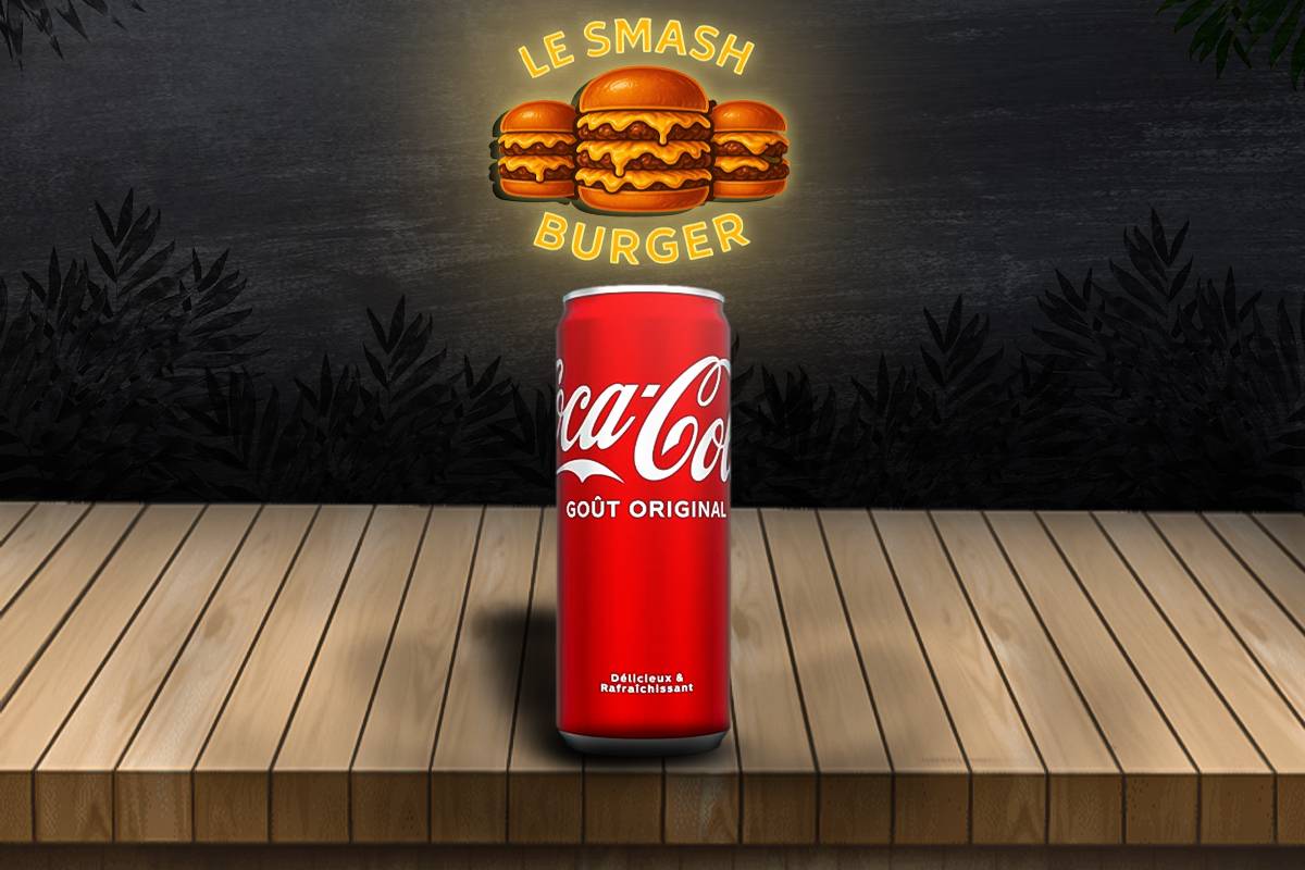 🔴 COCA-COLA