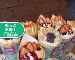 CreperieTirol　クレープリーチロル