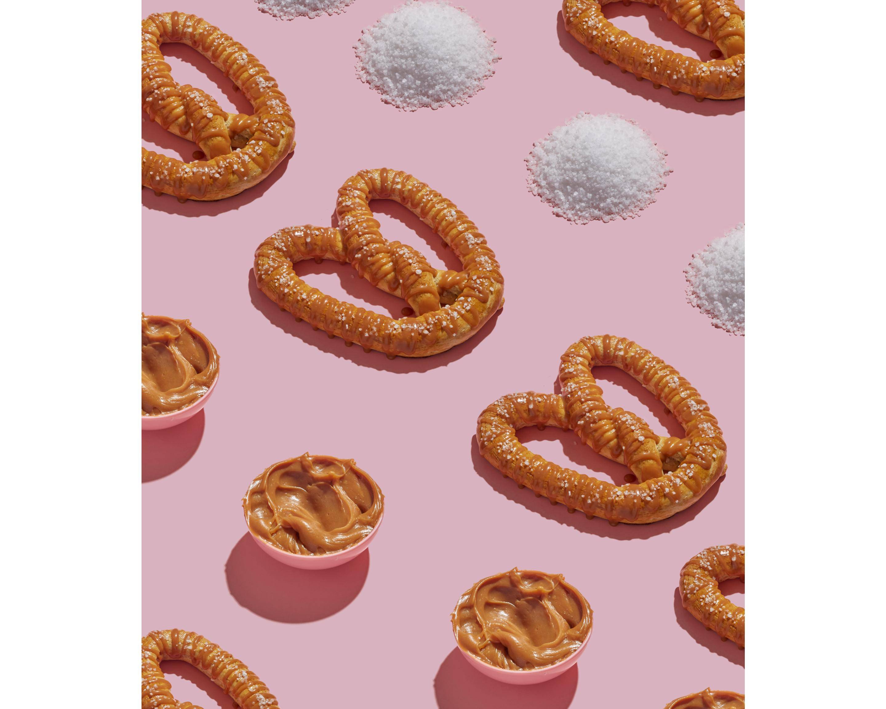 Pretzel (Doncaster) Restaurant Menu Takeout in Melbourne Delivery Menu & Prices Uber Eats