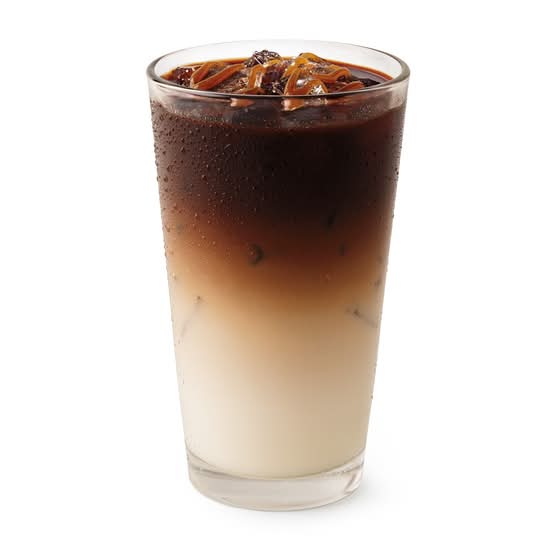 Iced Caramel Macchiato