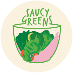 Saucy Greens by GastrobotEats