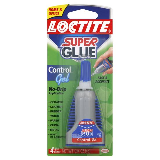 Loctite Super Glue (0.1 oz)