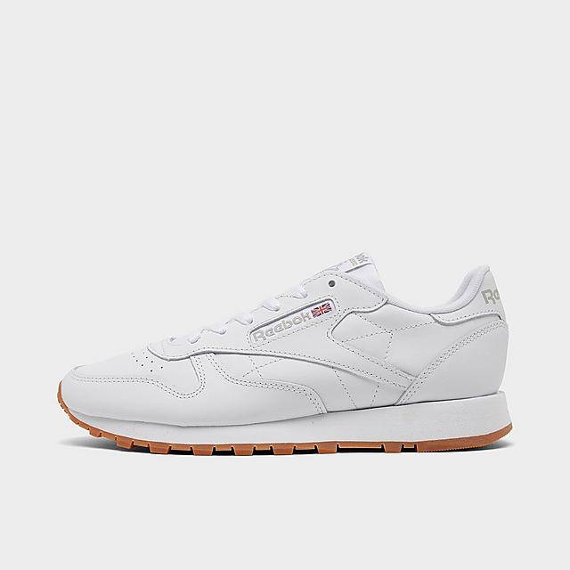 Women'S Reebok Classic Leather Casual Shoes (6.0)