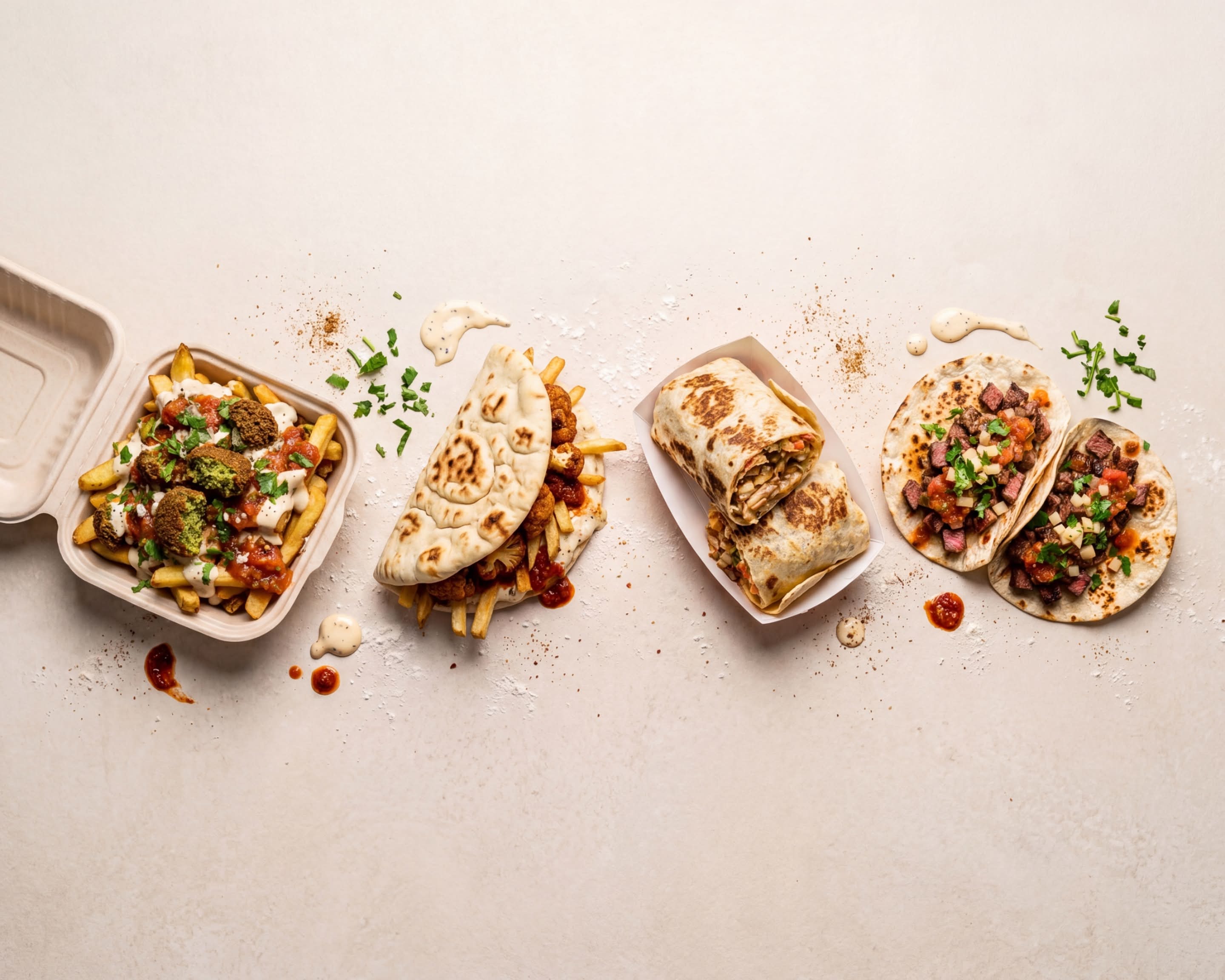 Order Azar Azar (1200 Market St) Menu Delivery【Menu & Prices】| San ...