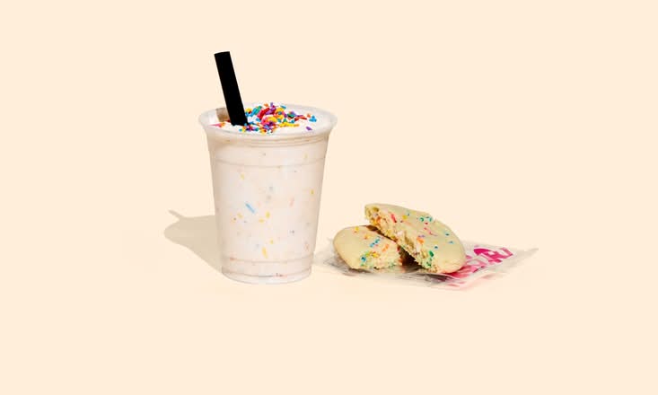 Cookie & Shake