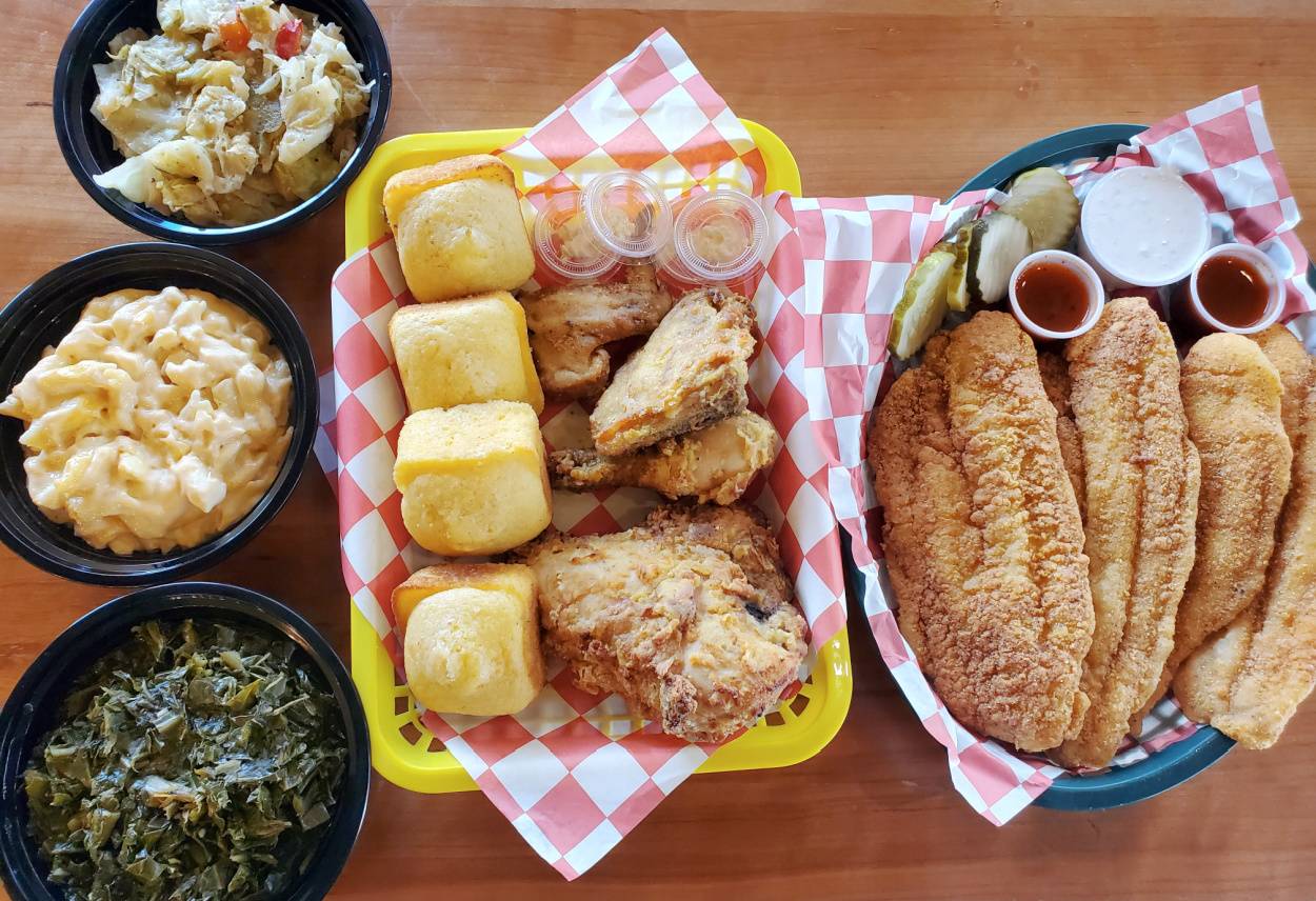 Order Big Mama's Kitchen & Catering Menu Delivery【Menu & Prices】 Omaha