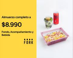 Fork - San Miguel