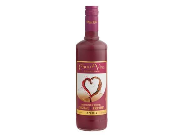Chocovine Raspberry Wine (750 ml)