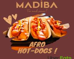 MADIBA FOOD Afro Hot-Dogs