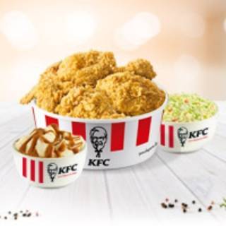Chick N Share Pollo + 2 complementos familiares 
