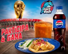 Sonora Taco Fish (Metepec)