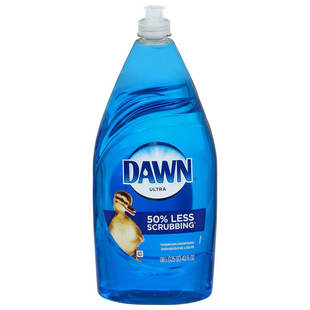 Dawn Ultra Dishwashing Liquid