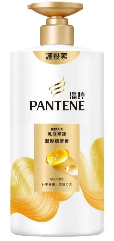 潘婷乳液修護潤髮精華素650G <650g克 x 1 x 1BOTTLE瓶>