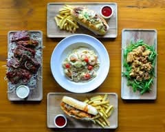 The Kingston Hotel Takeaway