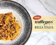 Bella Italia Pizza & Pasta (Sheffield St. Pauls)