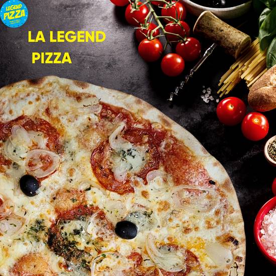 Legend Pizza