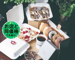 パンケーキとドーナツ ザ コーヒータイム  THE coffee time  