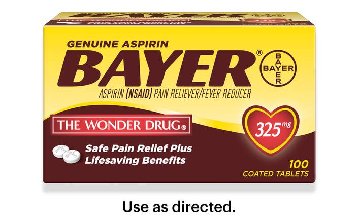 Aspirin Pain Relief24 Ct