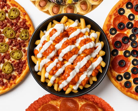 Terrazzita Pizzeria - Sucursal Av. Xalapa